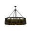 Cryal 6 - Light Chandelier