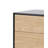 43.01'' Solid Wood Sideboard