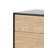 43.01 " W Solid Wood Credenza and Server