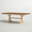 Martello Extendable Solid Wood Dining Table-30129692