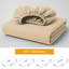 100% Cotton Flatweave Fitted Sheet-156976254