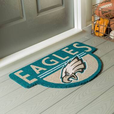 Evergreen Philadelphia Eagles Burlap 3' X 5' Flag, Premium Single