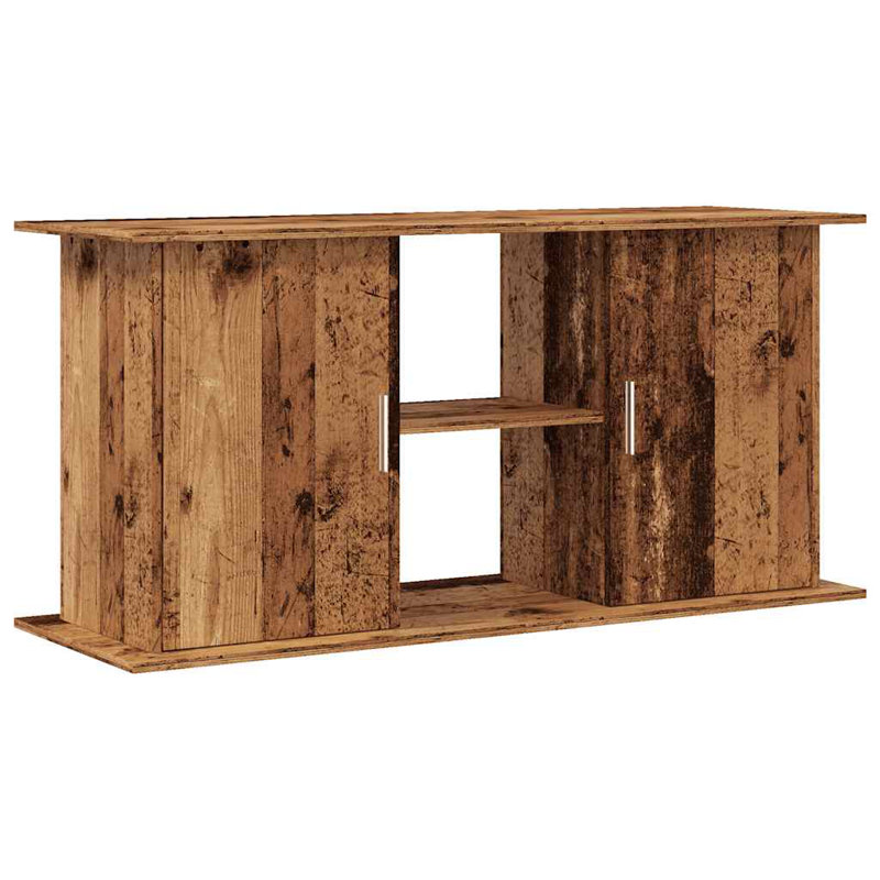 Primetto Aquarium Stand, Old Wood