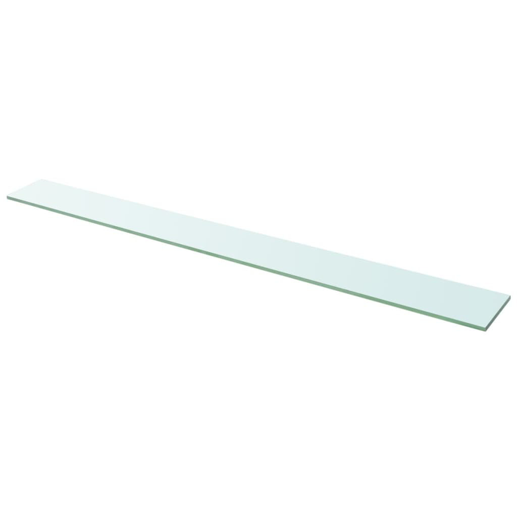 Zaynab 2 Piece Glass Floating Shelf