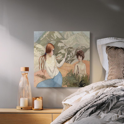 Rentas Wrapped Canvas Print Set