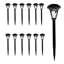 Éclairage de sentier à énergie solaire