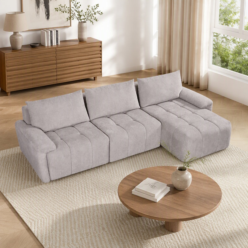 Canapé modulaire Dorcas