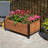 Wood Planter Box-505160889-505160888