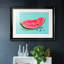 Summer Watermelon II, reproduction d'art encadrée-7277483-7277482