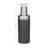 Leather Handmade Cocktail Shaker with Silver Top-1775664080