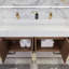 Ensemble de meuble-lavabo double 71 po Ridley-1964883373-1968206465