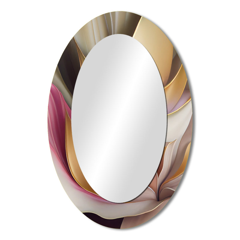 Miroir mural Minimal, 36" x 24"