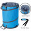 Sac en tissu pour déchets de pelouse et de feuilles-300671364