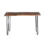 Angelique 122cm Solid Wood Top Console Table