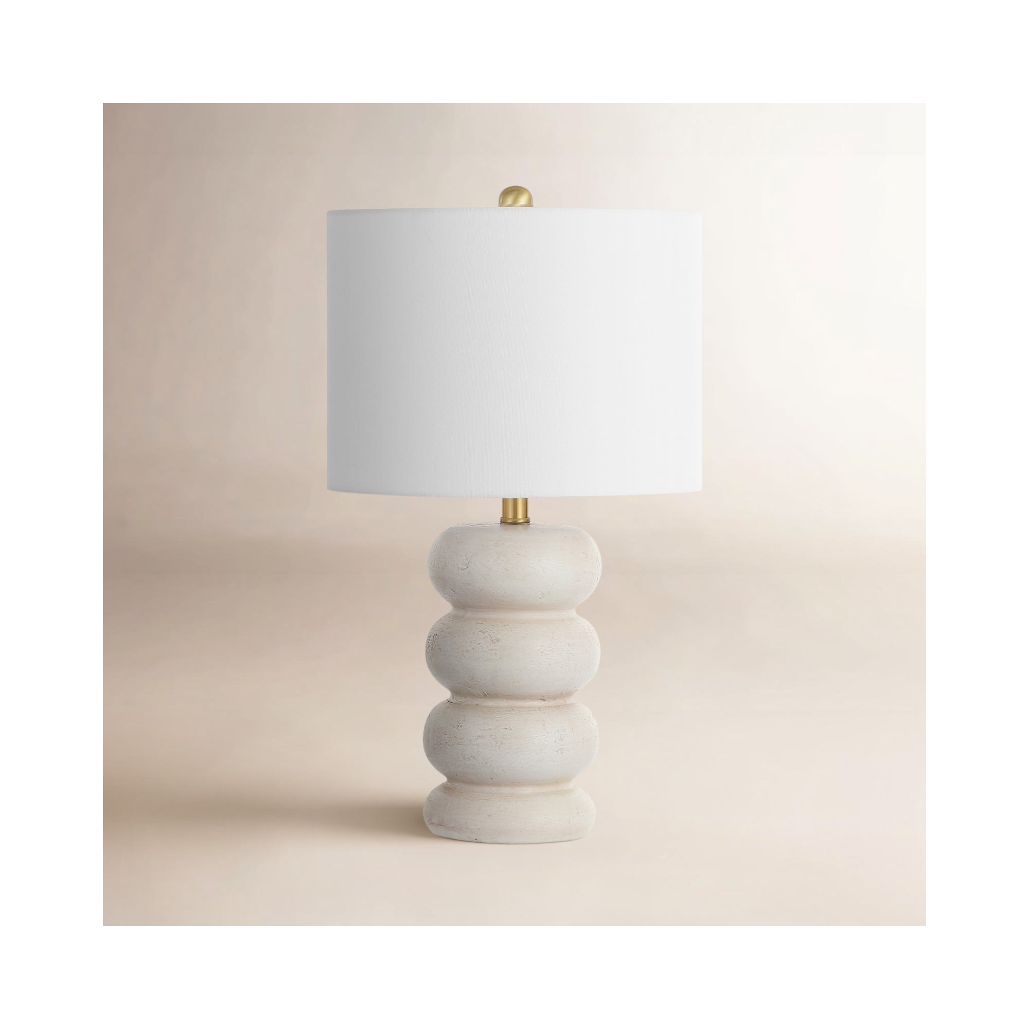 Reed Ceramic Table Lamp