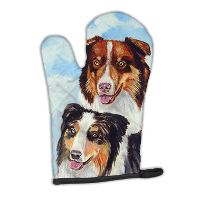 Red Barrel Studio® Polyester Oven Mitt