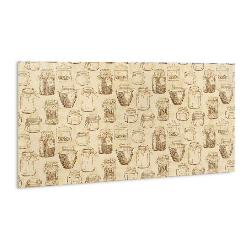 Wellesley 50 x 100 cm PVC Tile in Matte Brown