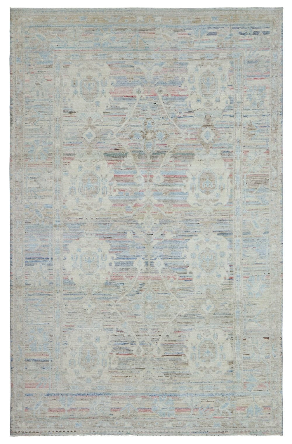 Landry & Arcari Rugs and Carpeting One-of-a-Kind 5'10