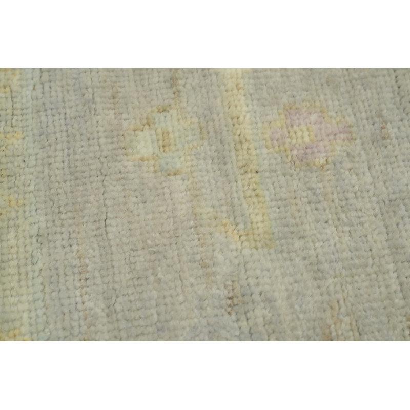 Tapis turc Oushak 10x13