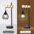 Saryia Metal Novelty Lamp
