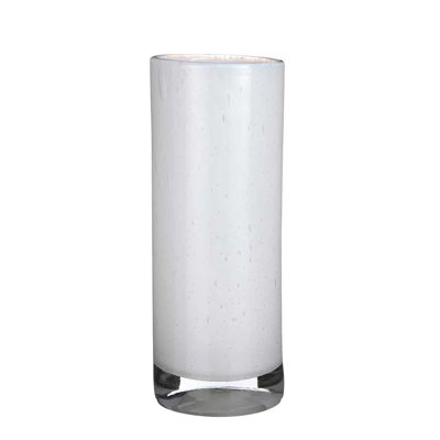 Ceclia Handmade Glass Table Vase