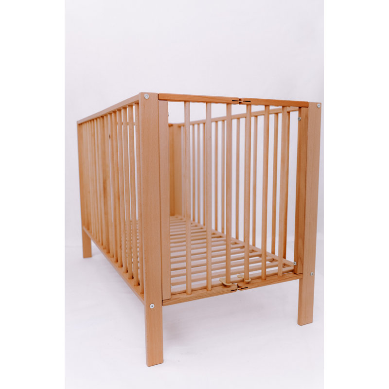 Orrin Foldable Cot Natural 