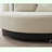 52.75'' Oversized Round Swivel sofa-963571761