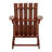 Avemaria Acacia Outdoor Adirondack Chair-801366609