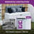 230 Gallon Large Deck Box  Divider & Side Handles-109557145