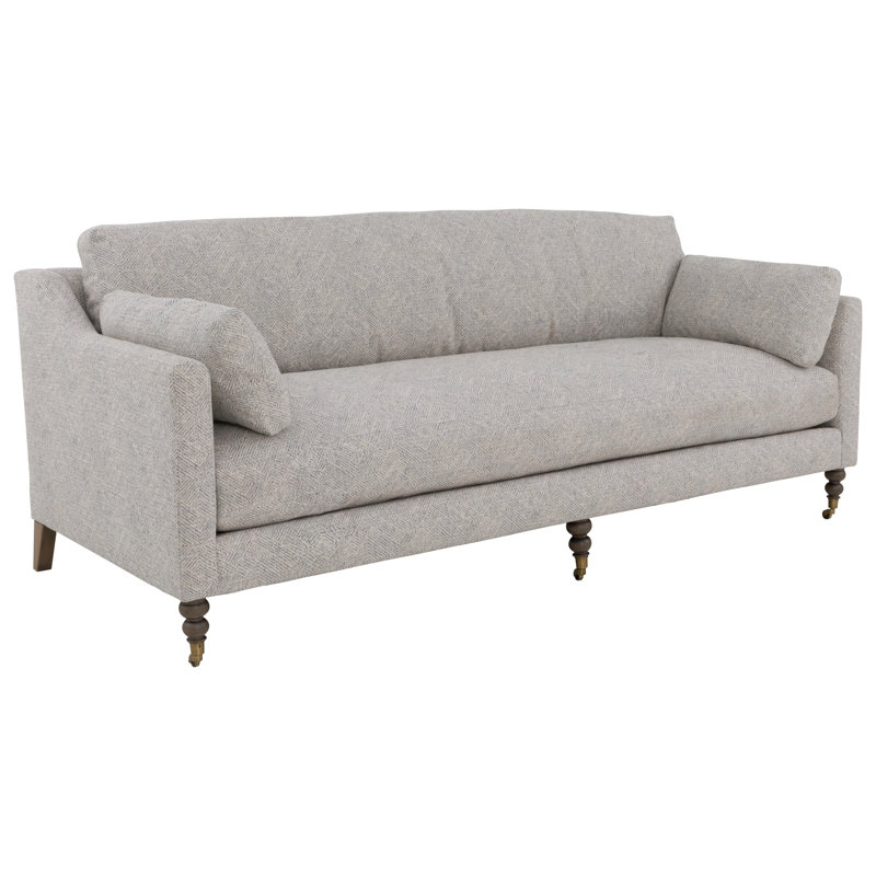 Dolce Sofa, Putty (3152 65), Almond Buff