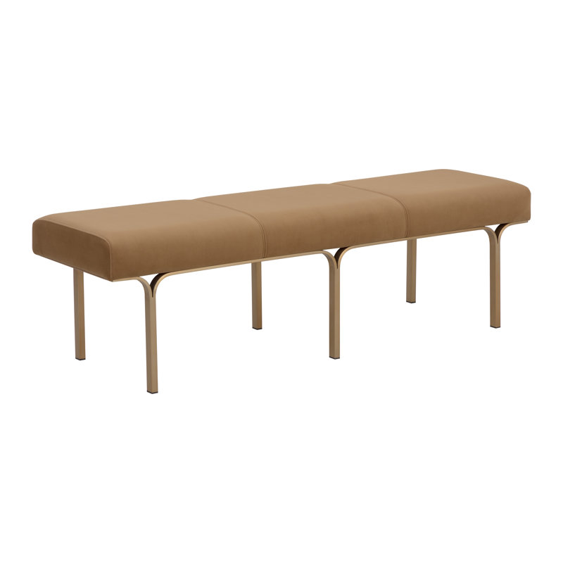 Nuvella Bench, Kona Camel