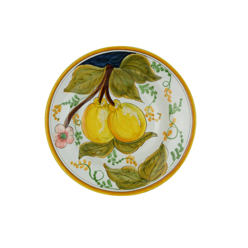 Positano Handmade Ceramic Dinnerware Set - Service for 2