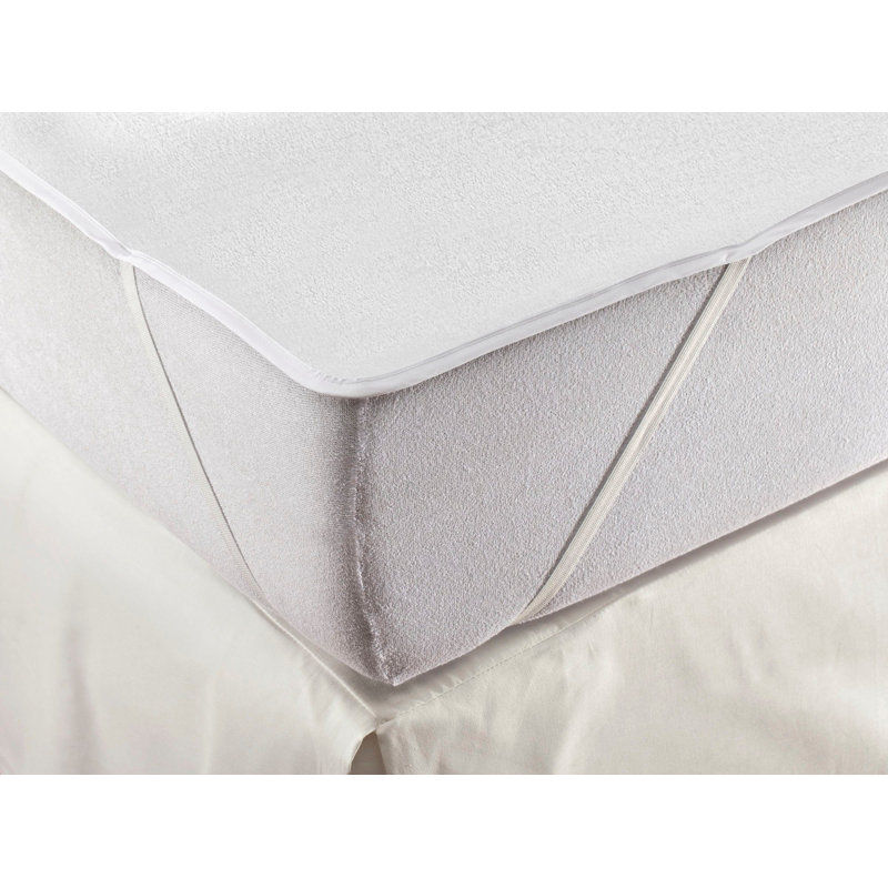 Ducan 0.5cm Mattress Topper, 200 x 200 cm