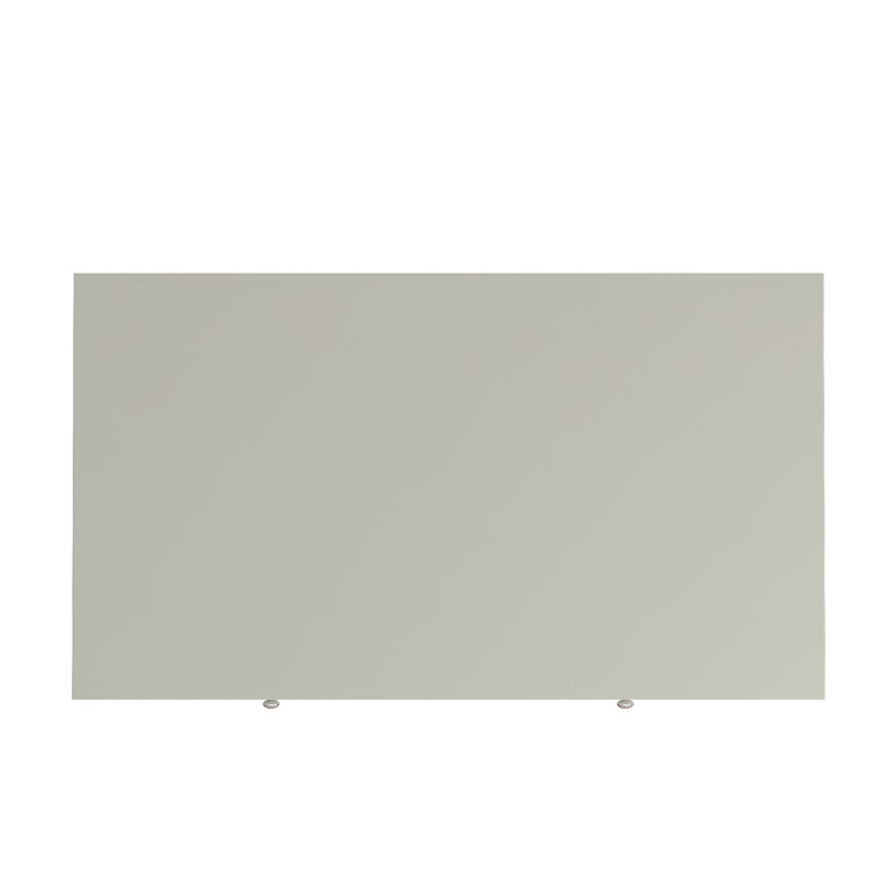 Athey Solid Wood Top Writing Desk, Silver Birch