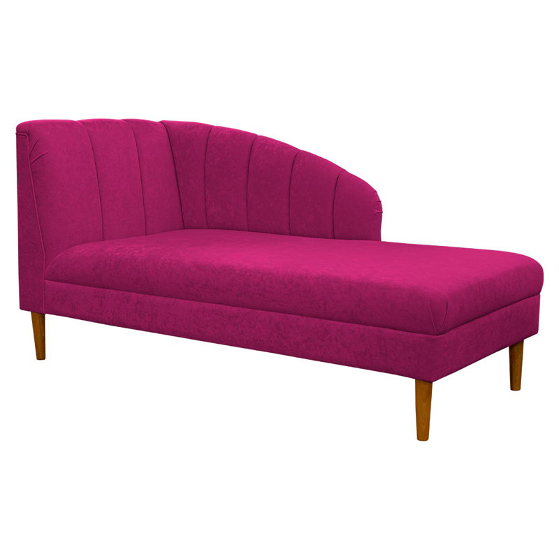 Upholstered Chaise Lounge