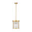 Luminaire suspendu tambour 3 lumières Swati-848095591