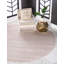 Tapis géométrique kaki Heights-40281166