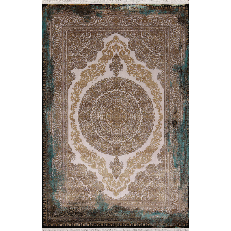 Tapis traditionnel turc 5 x 8