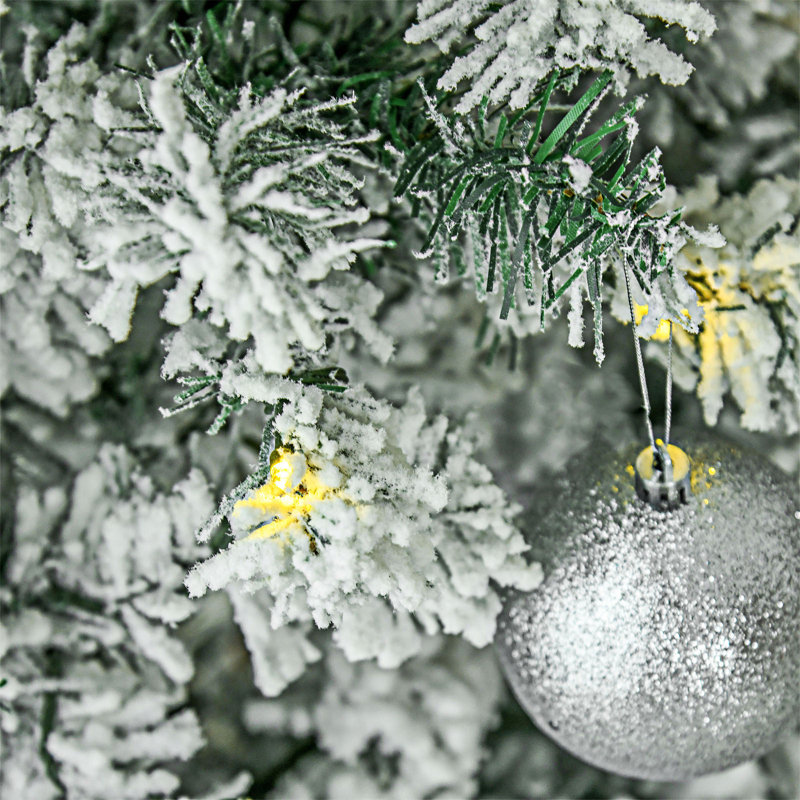 Sapin de Noël artificiel Douglas, 8'10"