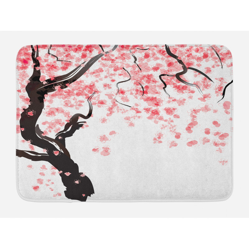 Fredrick Rectangle Bath Mat