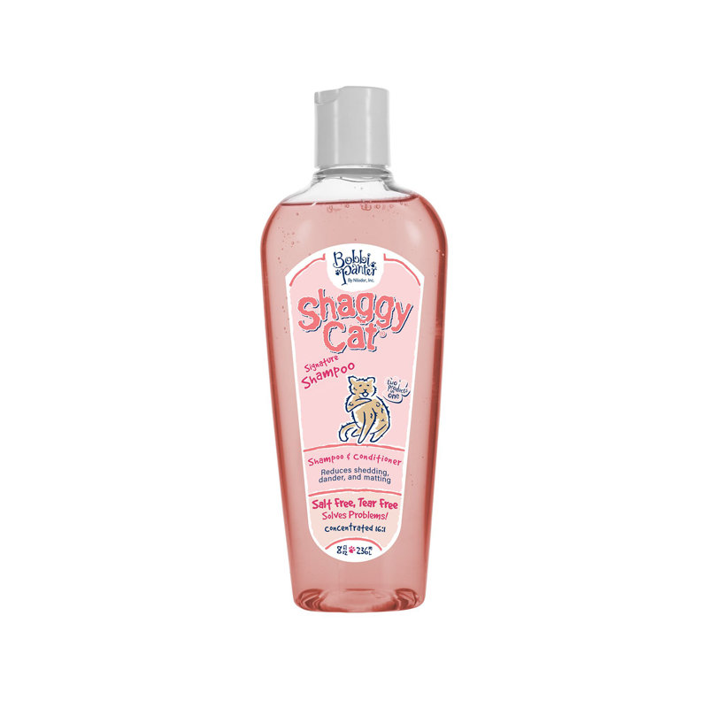 Après-shampoing Bobbi Panter Shaggy Cat Signature, bouteille de 8 oz