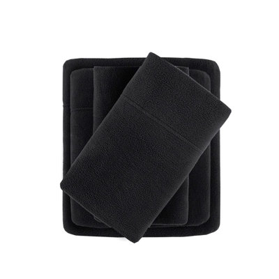 Gracie Mills Kaylee Micro Fleech Sheet Set