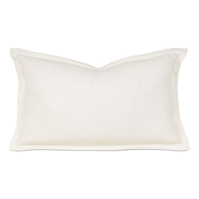 Shiloh Linen Sham