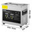 VEVOR ENERGY STAR Certified Cleansing Machine Dishwasher Stainless Steel