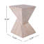 Table d'appoint 18,5 po Modern