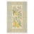 Pale Mediterranean Lemon & Tile Runner