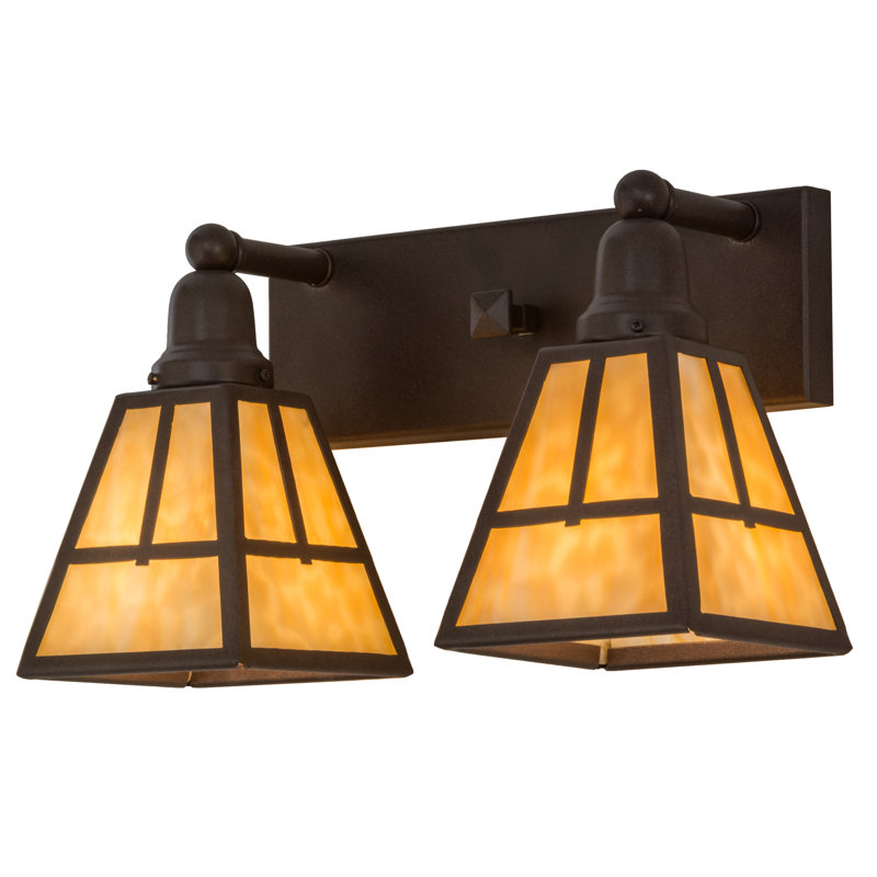 "T" Mission 2 - Light Vanity Light