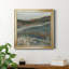 «Copper Dusk II», peinture sur toile encadrée-50537484-50368436