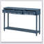 Console durable avec tiroirs spacieux et longue tablette pour le vestibule, parfaite pour le rangement et la présentation.-1319217567