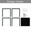 Otisco 4 - Person Dining Set-89549444
